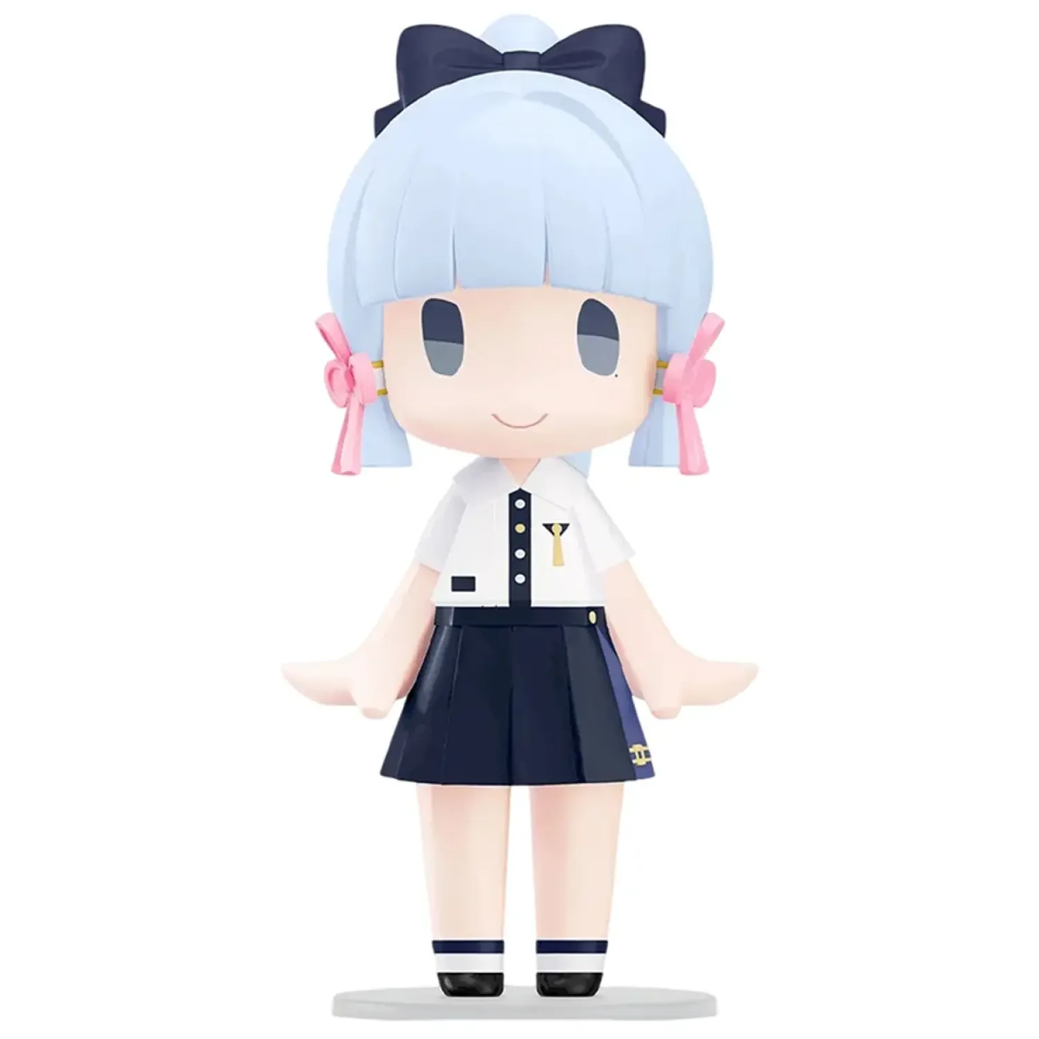 Фигурка HELLO! GOOD SMILE Genshin Impact Kamisato Ayaka Камисато Аяка 10см 6942421198659