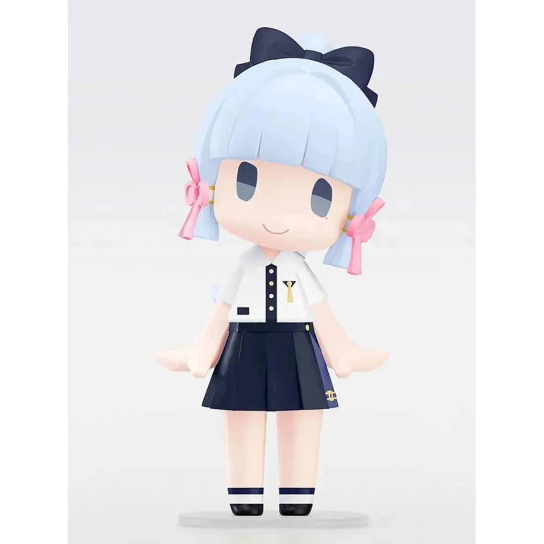 Фигурка HELLO! GOOD SMILE Genshin Impact Kamisato Ayaka Камисато Аяка 10см 6942421198659
