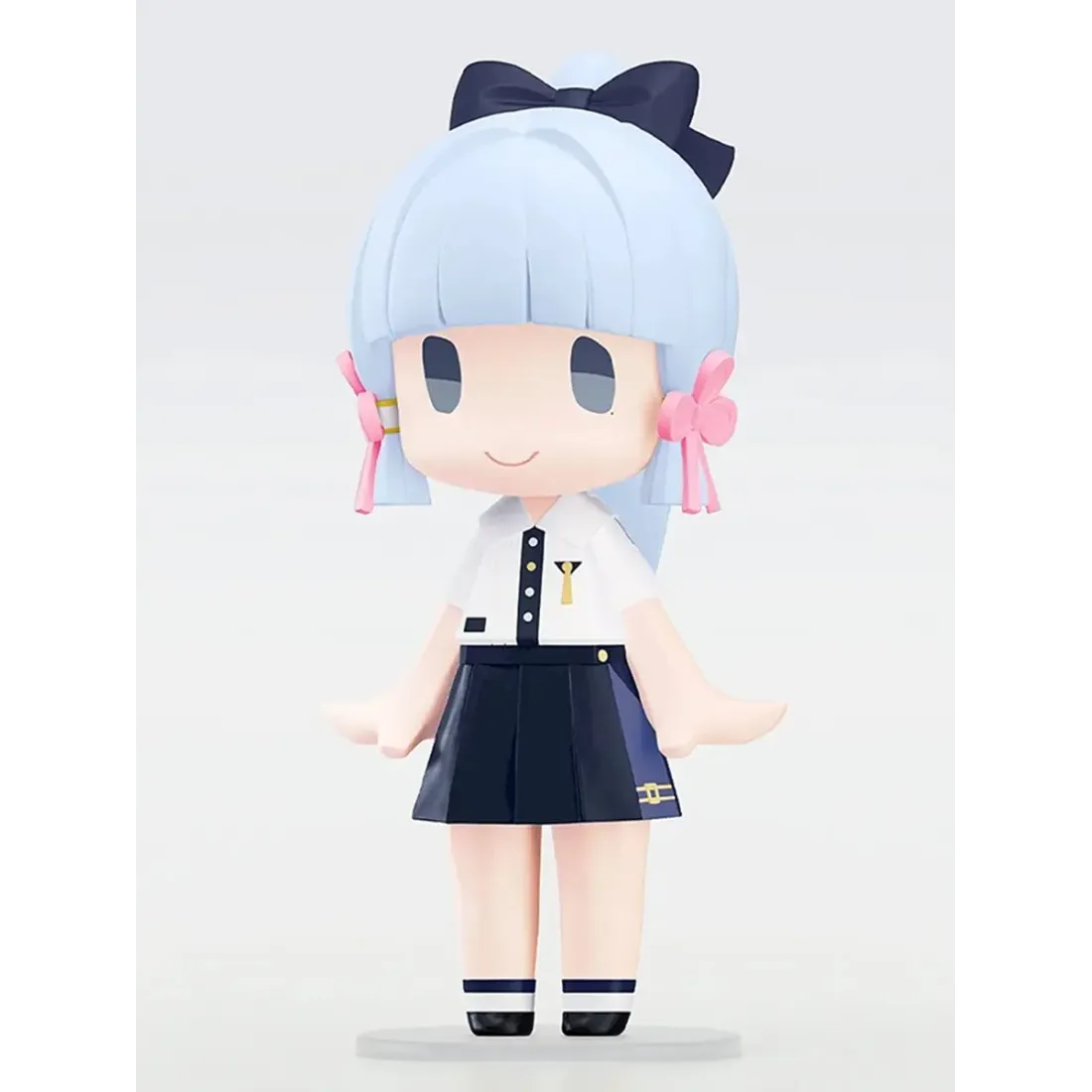 Фигурка HELLO! GOOD SMILE Genshin Impact Kamisato Ayaka Камисато Аяка 10см 6942421198659