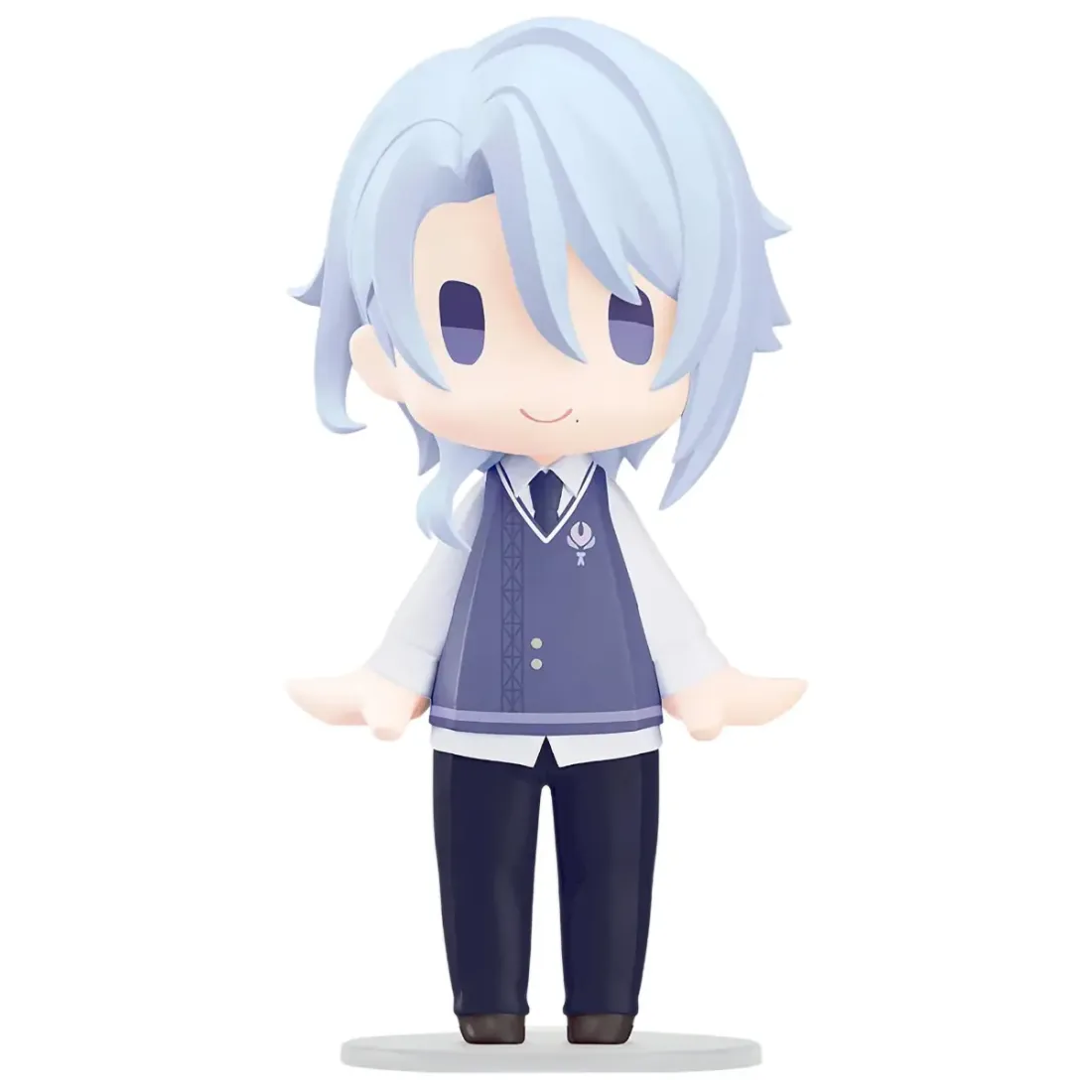 Фигурка HELLO! GOOD SMILE Genshin Impact Kamisato Ayato Камисато Аято 10см 6942421198666
