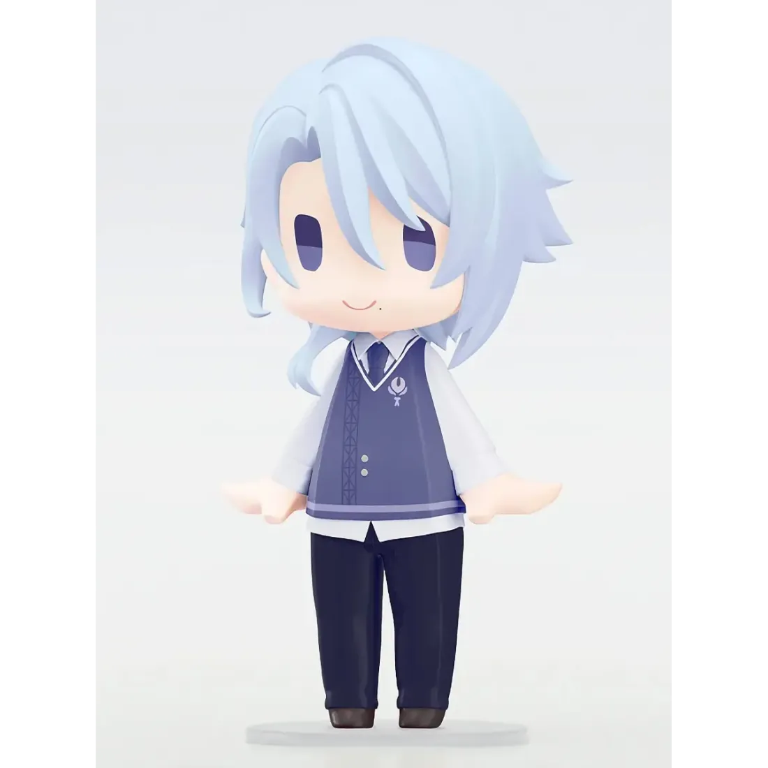 Фигурка HELLO! GOOD SMILE Genshin Impact Kamisato Ayato Камисато Аято 10см 6942421198666