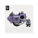 Фигурка Zenless Zone Zero Bangboo City Hunter 6942421189084
