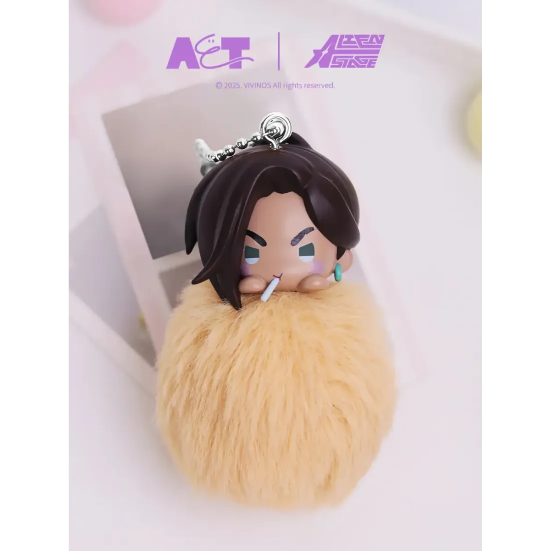 Фигурка плюшевая Alien Stage Freedom stage 1 шт blind box AET-0036