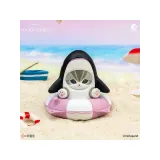 Фигурка Mofusand Swimming Ring Series 1 шт blind box MF-250620