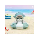 Фигурка Mofusand Swimming Ring Series 1 шт blind box MF-250620