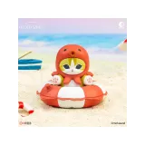 Фигурка Mofusand Swimming Ring Series 1 шт blind box MF-250620