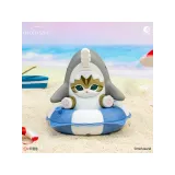 Фигурка Mofusand Swimming Ring Series 1 шт blind box MF-250620