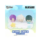 Фигурка плюшевая Синяя Тюрьма: Блю Лок Blue Lock 1 шт blind box N12005