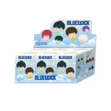 Фигурка плюшевая Синяя Тюрьма: Блю Лок Blue Lock 1 шт blind box N12005