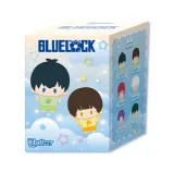 Фигурка плюшевая Синяя Тюрьма: Блю Лок Blue Lock 1 шт blind box N12005