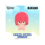 Фигурка плюшевая Синяя Тюрьма: Блю Лок Blue Lock 1 шт blind box N12005