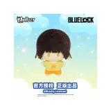 Фигурка плюшевая Синяя Тюрьма: Блю Лок Blue Lock 1 шт blind box N12005