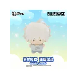 Фигурка плюшевая Синяя Тюрьма: Блю Лок Blue Lock 1 шт blind box N12005