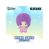 Фигурка плюшевая Синяя Тюрьма: Блю Лок Blue Lock 1 шт blind box N12005