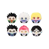 Фигурка плюшевая Hunter Х Hunter Big Head 1 шт blind box N02008