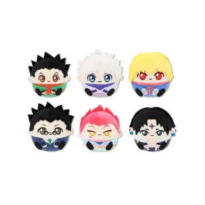 Фигурка плюшевая Hunter Х Hunter Big Head 1 шт blind box N02008