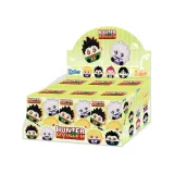 Фигурка плюшевая Hunter Х Hunter Big Head 1 шт blind box N02008