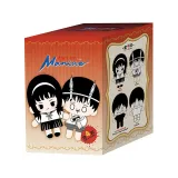 Фигурка плюшевая Junji Ito Mini Doll 1 шт blind box N10004