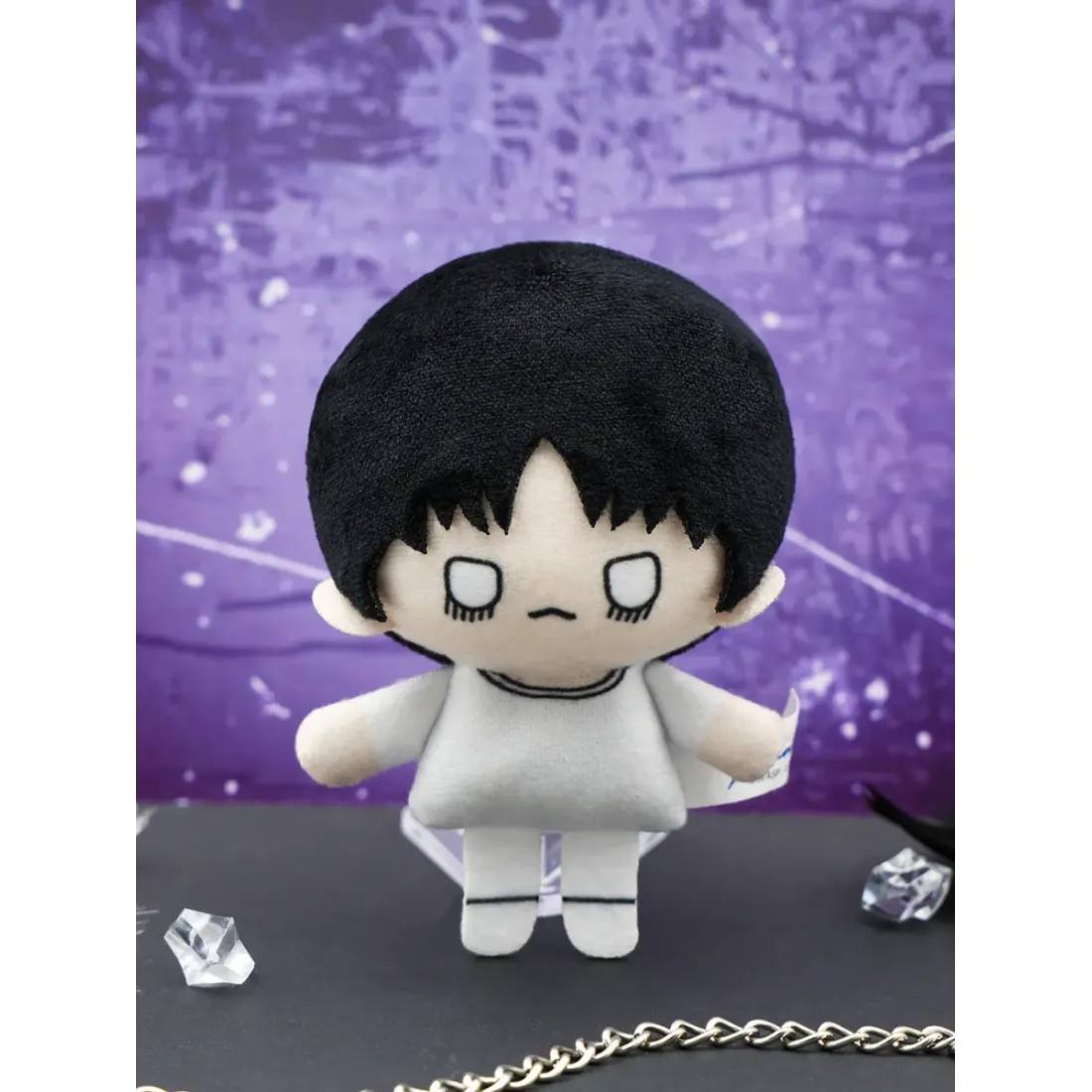 Фигурка плюшевая Junji Ito Mini Doll 1 шт blind box N10004