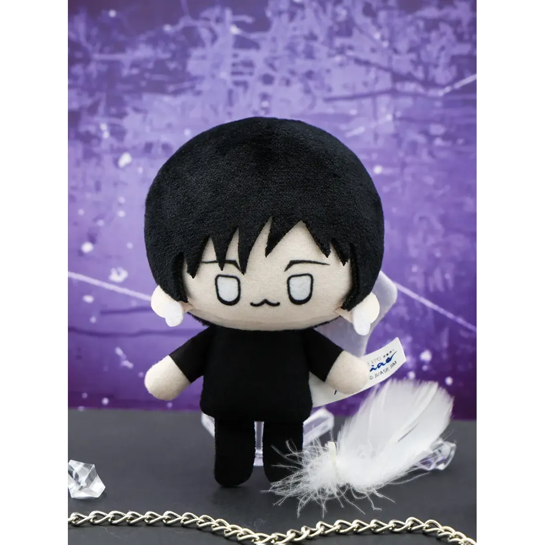 Фигурка плюшевая Junji Ito Mini Doll 1 шт blind box N10004