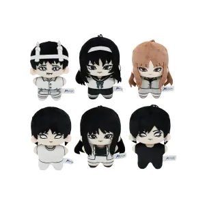 Фигурка плюшевая Junji Ito Starfish 1 шт blind box N10014