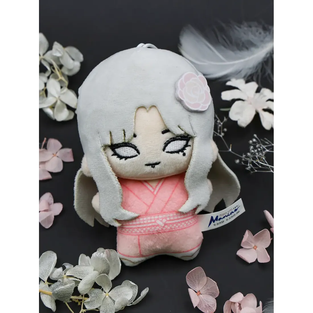 Фигурка плюшевая Junji Ito Starfish 1 шт blind box N10014