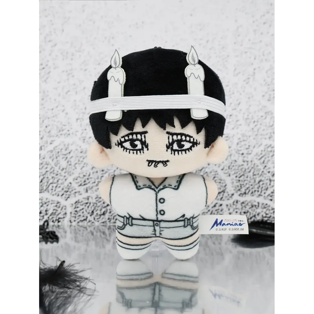 Фигурка плюшевая Junji Ito Starfish 1 шт blind box N10014