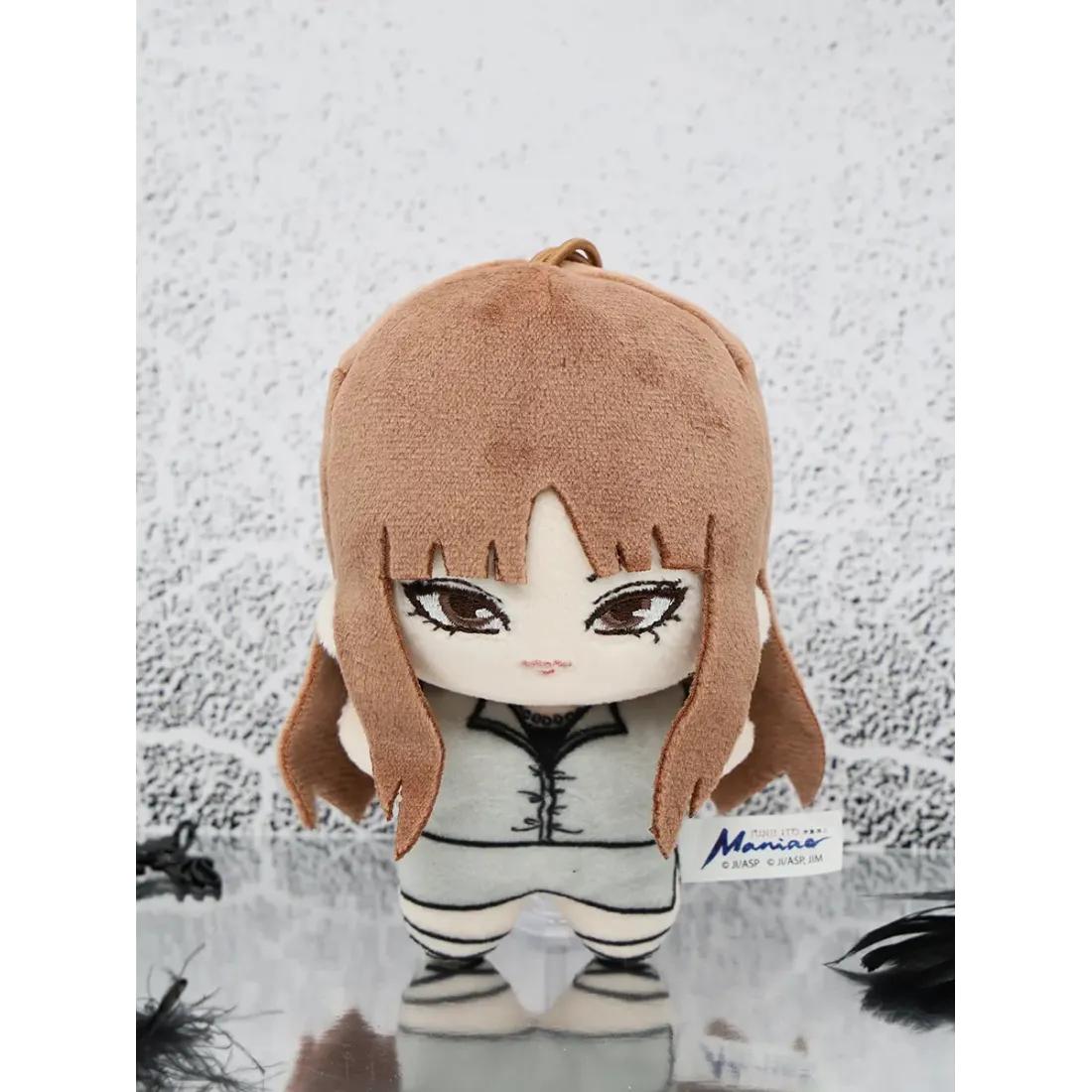 Фигурка плюшевая Junji Ito Starfish 1 шт blind box N10014