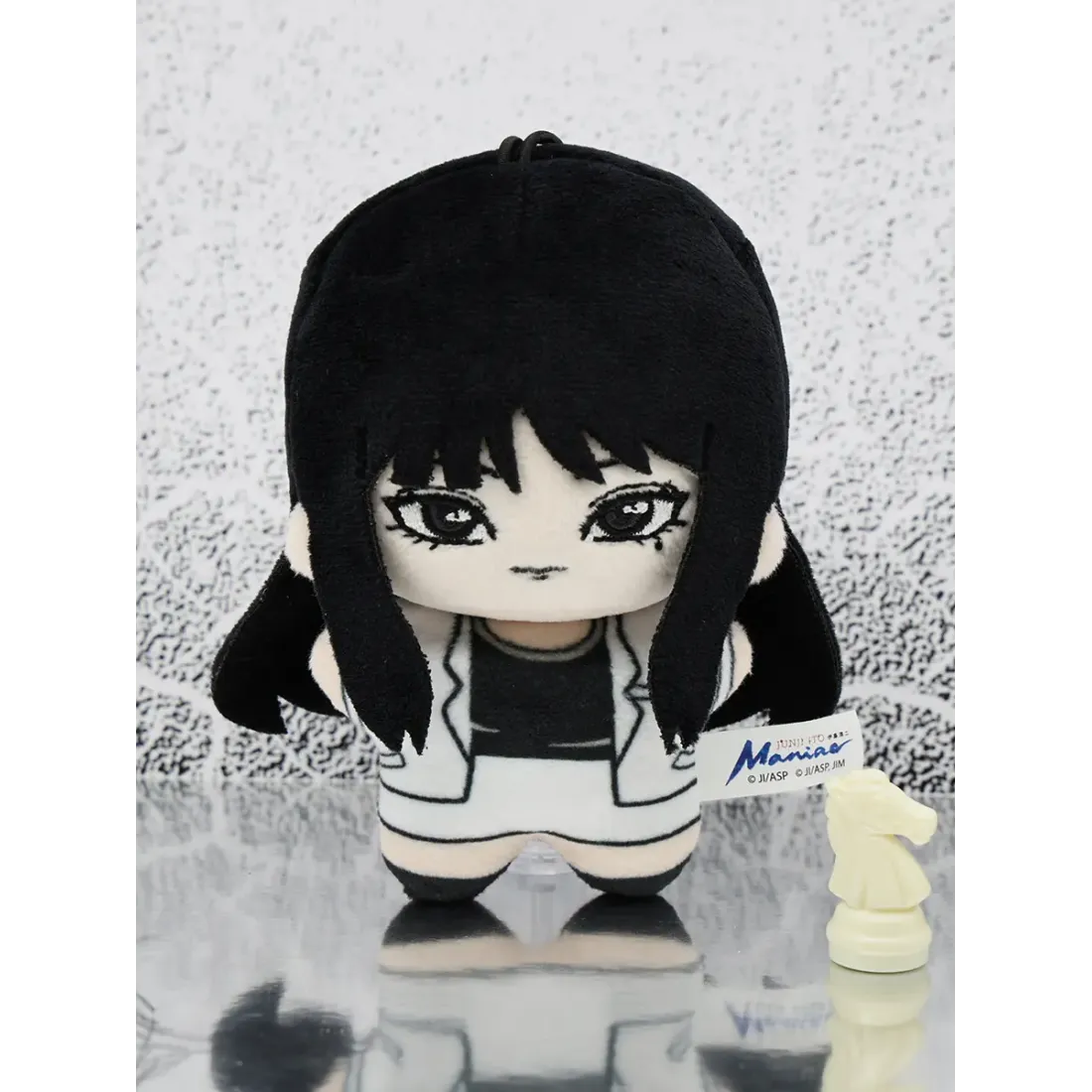 Фигурка плюшевая Junji Ito Starfish 1 шт blind box N10014