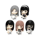 Фигурка плюшевая Junji Ito Tomie 1 шт blind box N10047