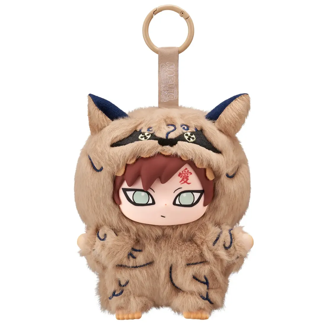 Фигурка плюшевая в ассортименте Наруто Naruto Shippuden Beast Party 1 шт Blind Box 3126