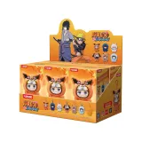 Фигурка плюшевая в ассортименте Наруто Naruto Shippuden Beast Party 1 шт Blind Box 3126