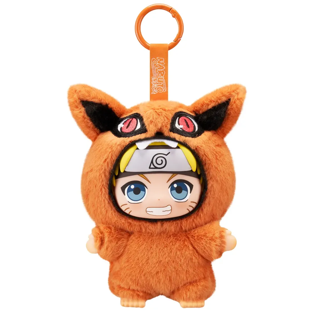 Фигурка плюшевая в ассортименте Наруто Naruto Shippuden Beast Party 1 шт Blind Box 3126