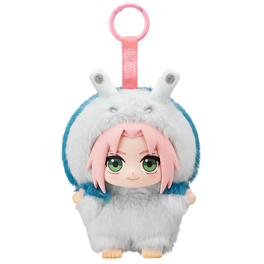 Фигурка плюшевая в ассортименте Наруто Naruto Shippuden Beast Party 1 шт Blind Box 3126