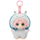 Фигурка плюшевая в ассортименте Наруто Naruto Shippuden Beast Party 1 шт Blind Box 3126