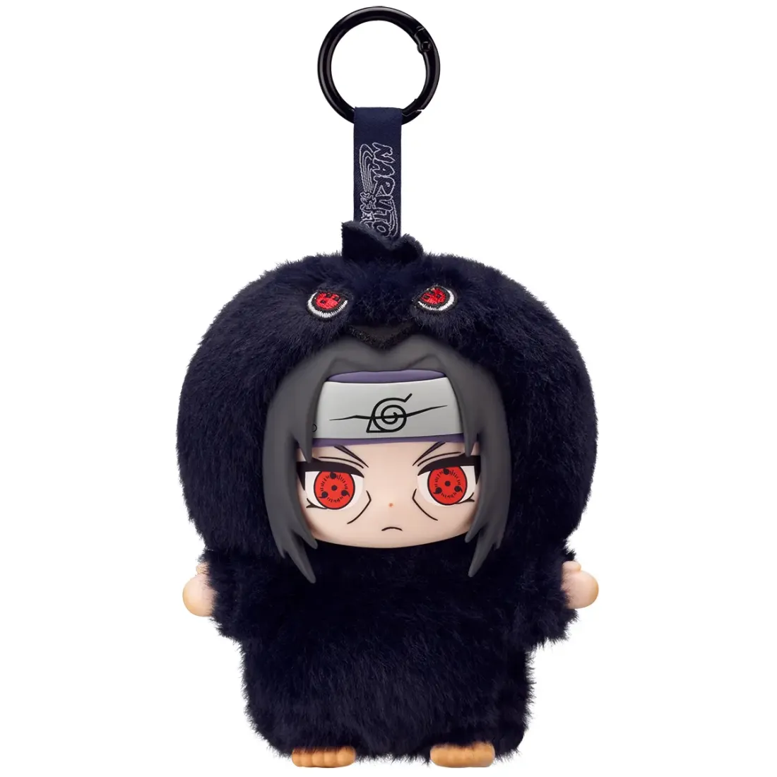 Фигурка плюшевая в ассортименте Наруто Naruto Shippuden Beast Party 1 шт Blind Box 3126