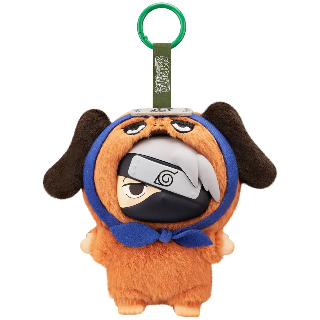 Фигурка плюшевая в ассортименте Наруто Naruto Shippuden Beast Party 1 шт Blind Box 3126