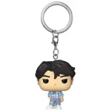 Брелок Funko Pocket POP! KPop Demon Hunters Jinu 95685