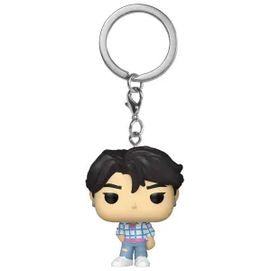 Брелок Funko Pocket POP! KPop Demon Hunters Jinu 95685