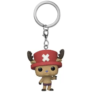 Брелок Funko Pocket POP! One Piece S1 Chopper 92110