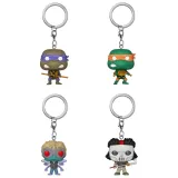 Брелок Funko Pocket POP! TMNT 1 штука в ассортименте (из 4) 88297