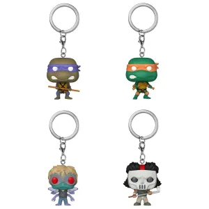 Брелок Funko Pocket POP! TMNT Mystery 1 штука в ассортименте (из 4) 88297