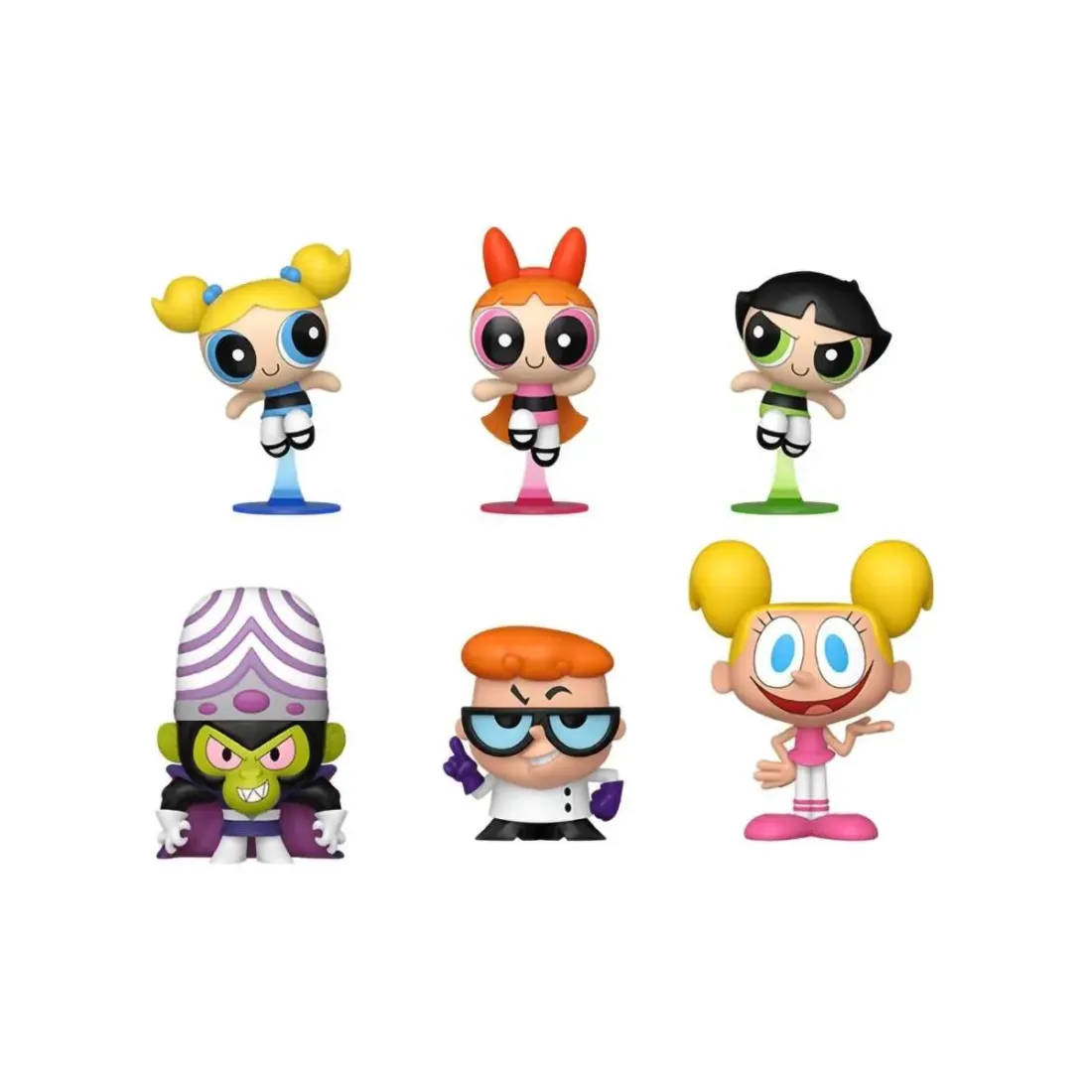 Фигурка Funko Minis Warner Bros. Cartoons 1 штука в ассортименте (из 6) 92355