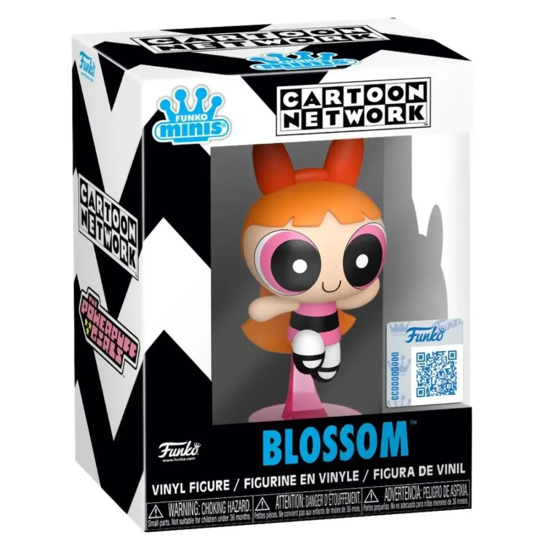 Фигурка Funko Minis Warner Bros. Cartoons 1 штука в ассортименте (из 6) 92355