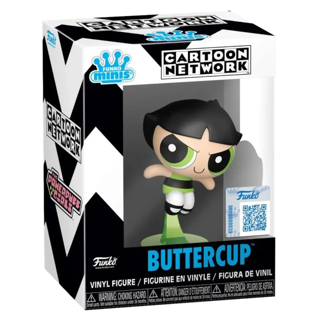 Фигурка Funko Minis Warner Bros. Cartoons 1 штука в ассортименте (из 6) 92355