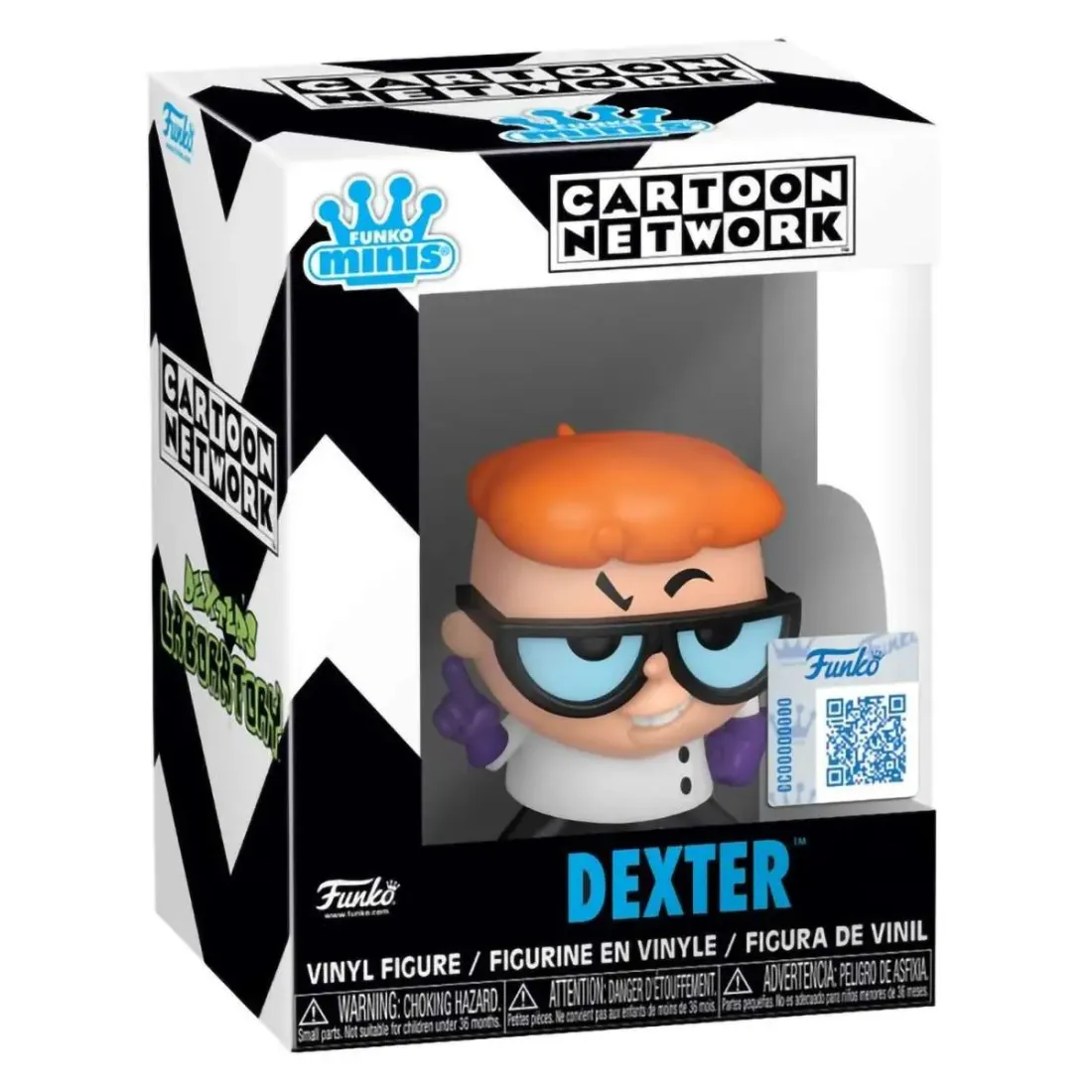 Фигурка Funko Minis Warner Bros. Cartoons 1 штука в ассортименте (из 6) 92355