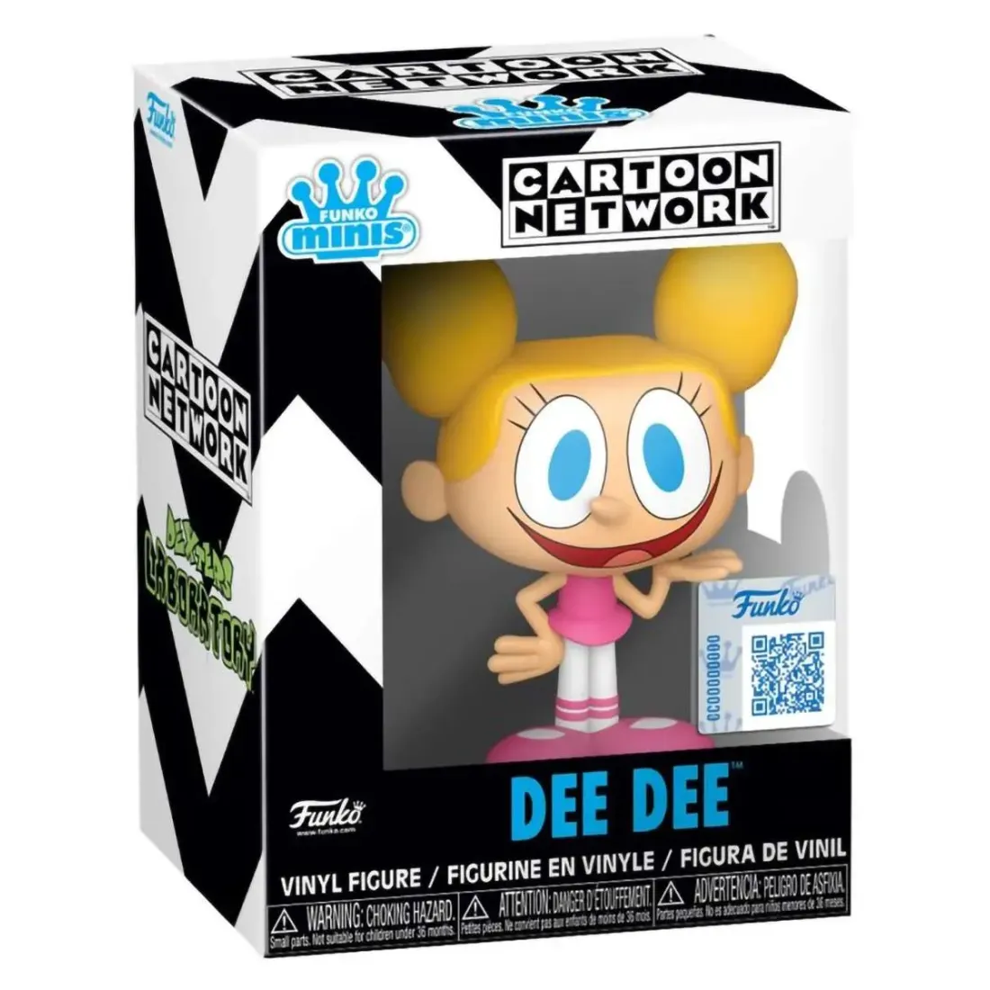 Фигурка Funko Minis Warner Bros. Cartoons 1 штука в ассортименте (из 6) 92355