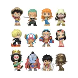 Фигурка Funko Mystery Minis One Piece Fish-Man Island Saga 1 штука в ассортименте (из12) 90648