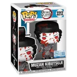 Фигурка Funko POP! Animation Demon Slayer Muzan Kibutsuji (B&W) (BD) (Exc) (2212) 92021