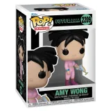 Фигурка Funko POP! Animation Futurama S5 Amy Wong (2209) 90428